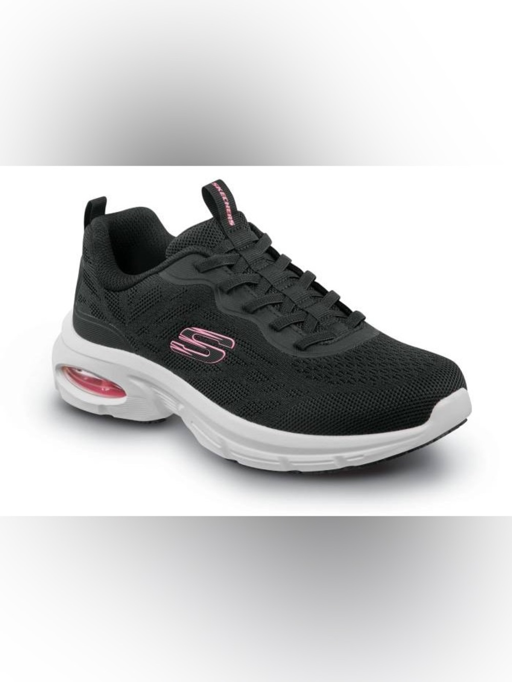 Skechers Alisha Skech-Air MaxTRAX® Soft Toe SRO Slip-On